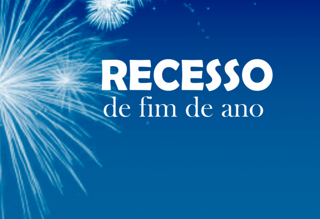 Confira Período de Recesso e Telefones de Plantão