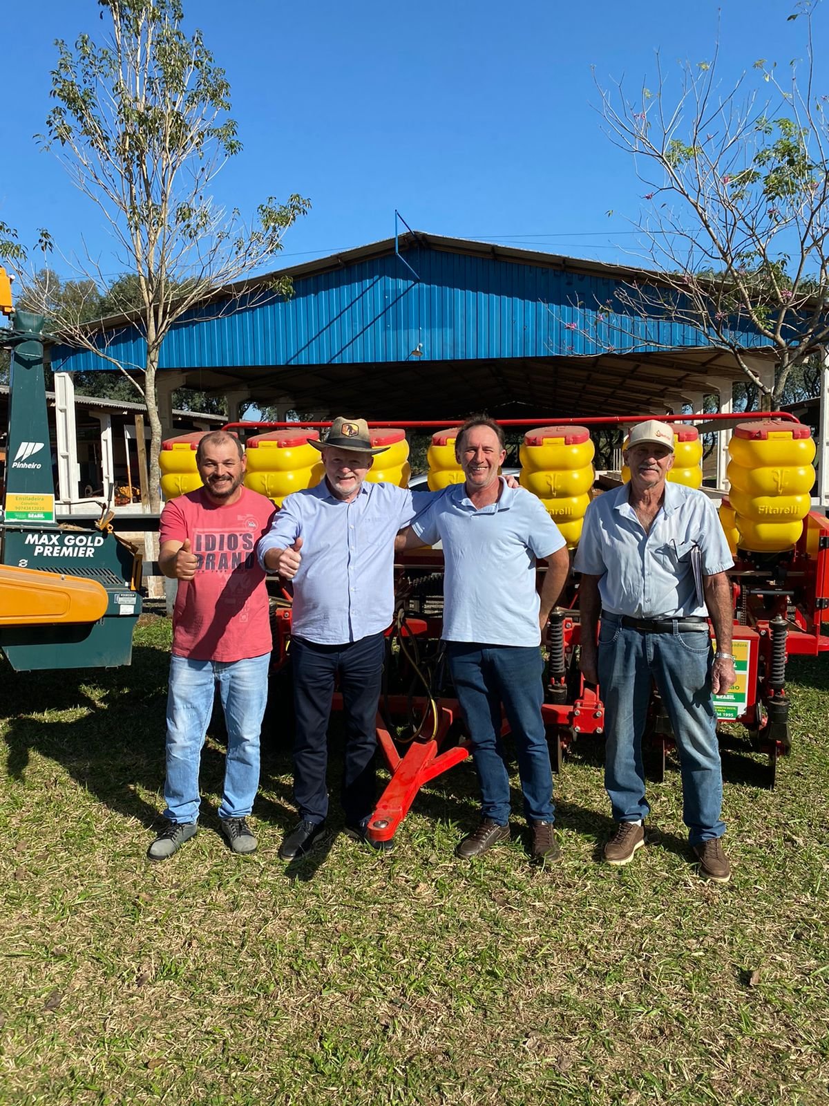 Iniciadas as Obras de Calçamento na Serra do Ibiaçá