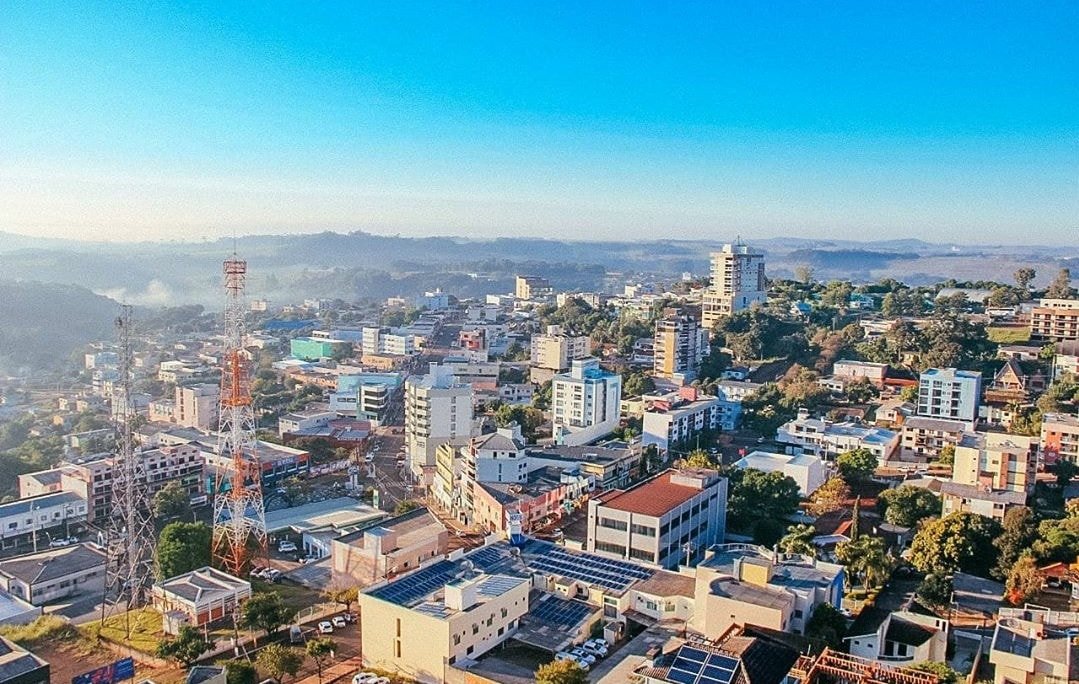 Mais Duas Ruas Pavimentadas Com Asfalto no Centro Norte