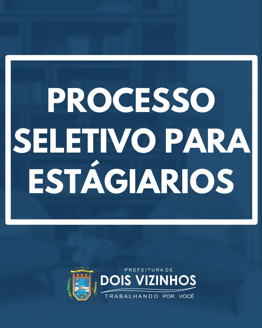 Processo Seletivo Simplificado - Câmara de Vereadores