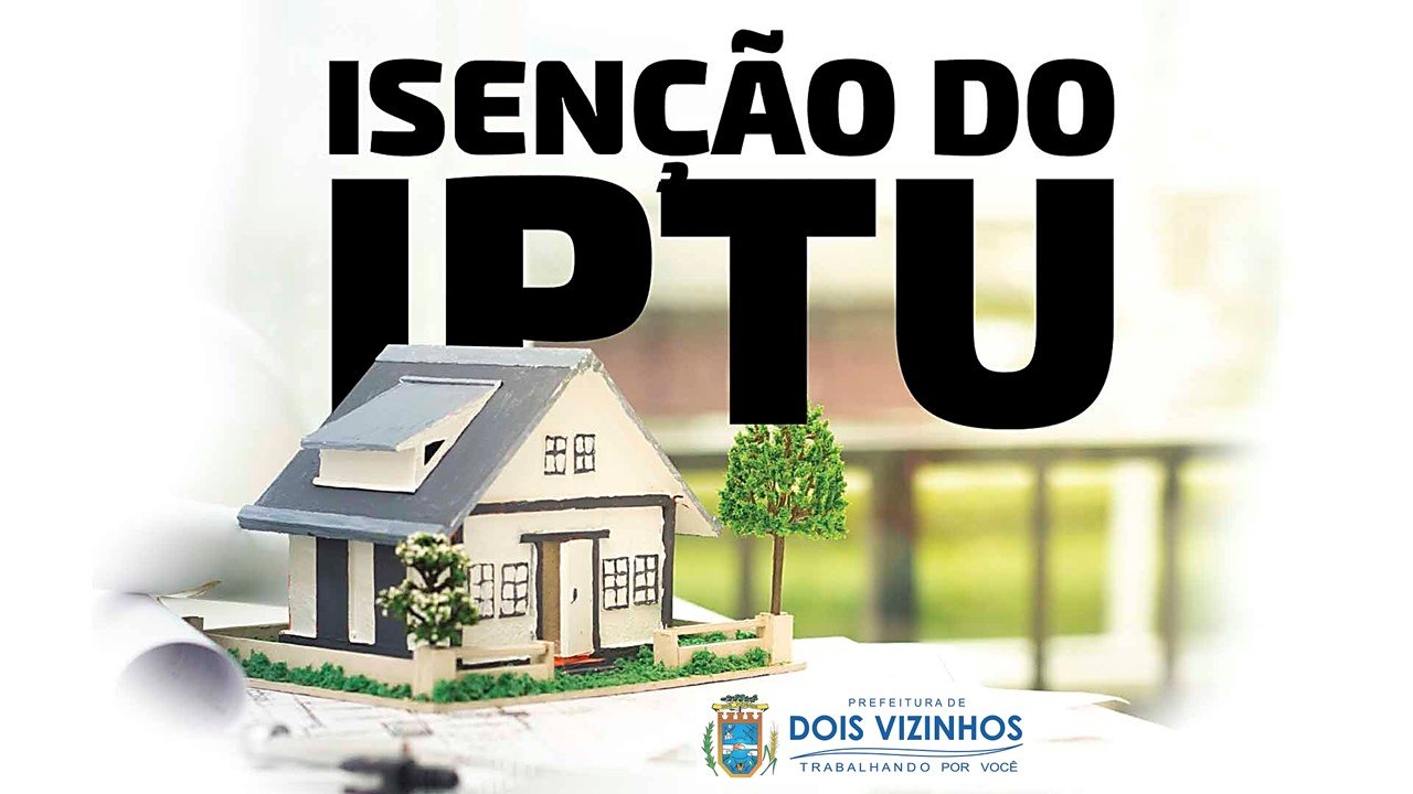 Duovizinhence Com Mais de 65 Anos Proprietário de Imóvel Pode Pedir Isenção de Iptu