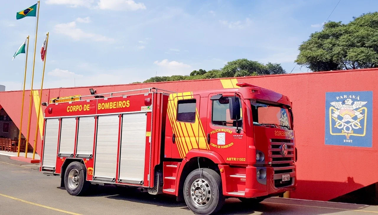 Cco da Expovizinhos Se Reúne Com Corpo de Bombeiros