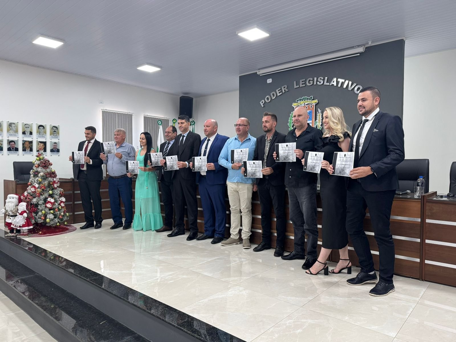 CAFÉ DA MANHÃ REUNIRÁ PREFEITO, VICE E VEREADORES ELEITOS PARA PLANEJAMENTO E DIÁLOGO