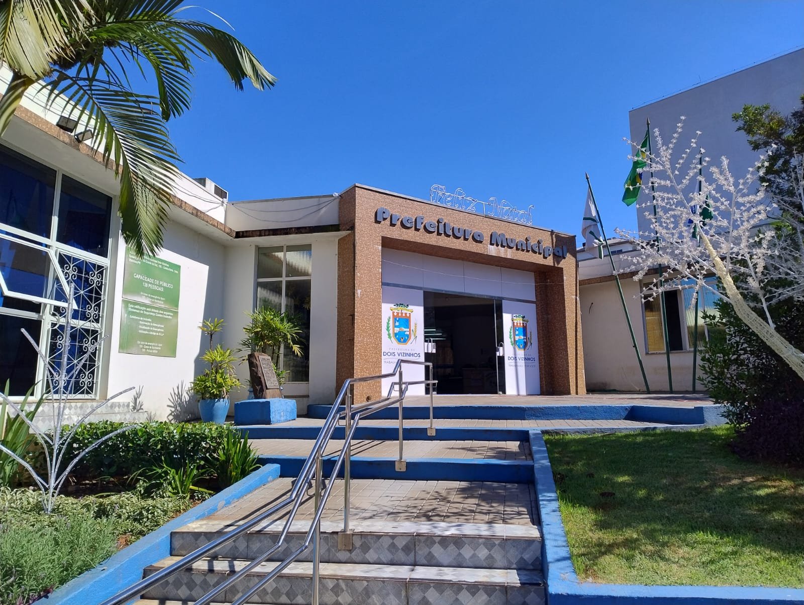 ALERTA URGENTE: GOLPE DIGITAL EM NOME DA PREFEITURA DE DOIS VIZINHOS