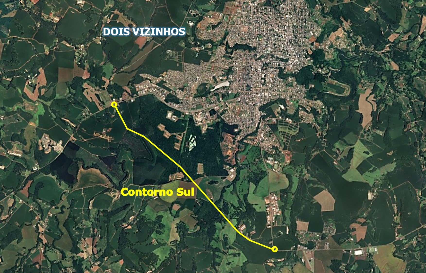 CONTORNO SUL ENTRA EM NOVA FASE COM DIÁLOGO AMPLIADO SOBRE DESAPROPRIAÇÕES