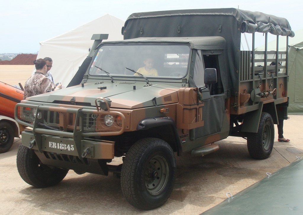 Exército Brasileiro Confirma Participação na Expovizinhos 2019