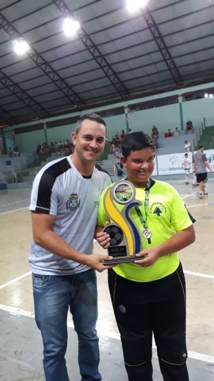 Campeonato Municipal de Base