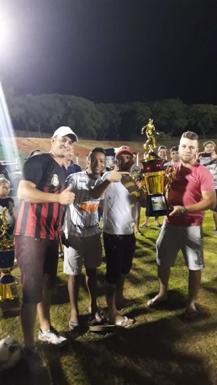Campeonato Municipal de Futebol