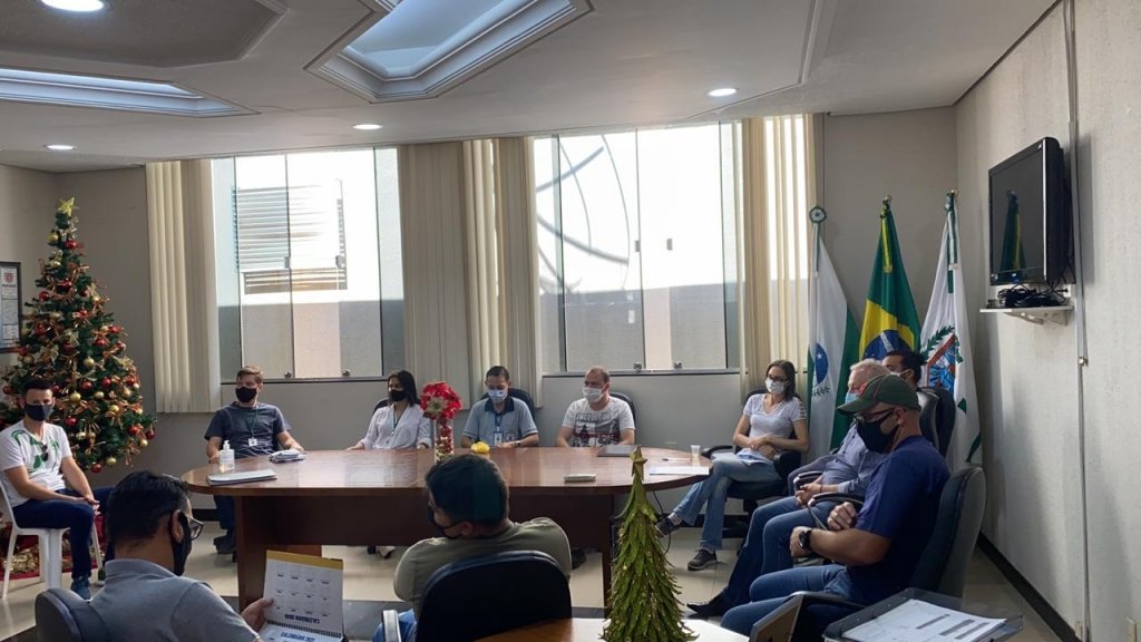 Posse da Nova Diretoria da Cipa 2020/2021