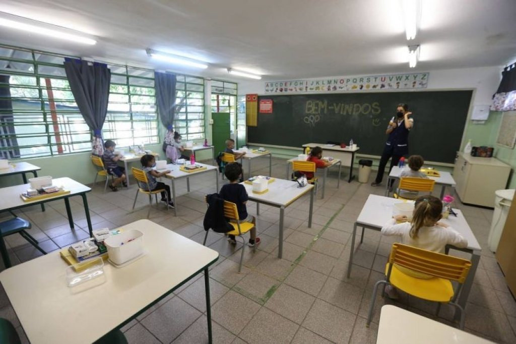 Aulas Seguem Remotas na Rede Municipal de Ensino