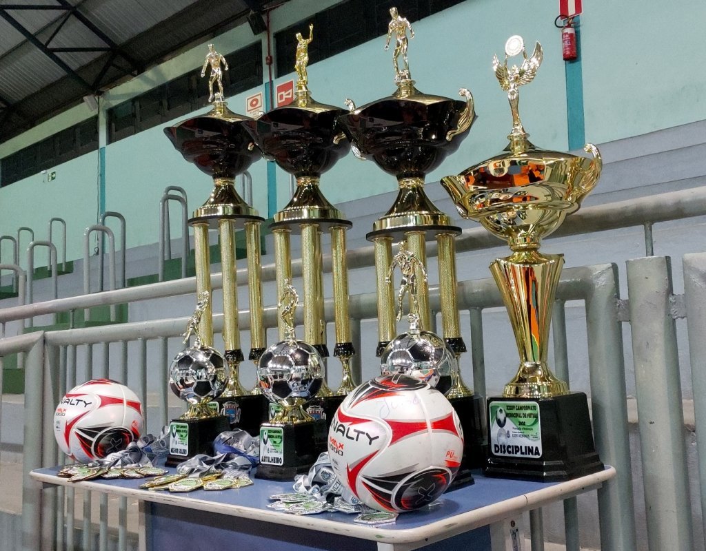 Vasco de Santa Lúcia é Campeão Municipal de Futsal 2020/2021.