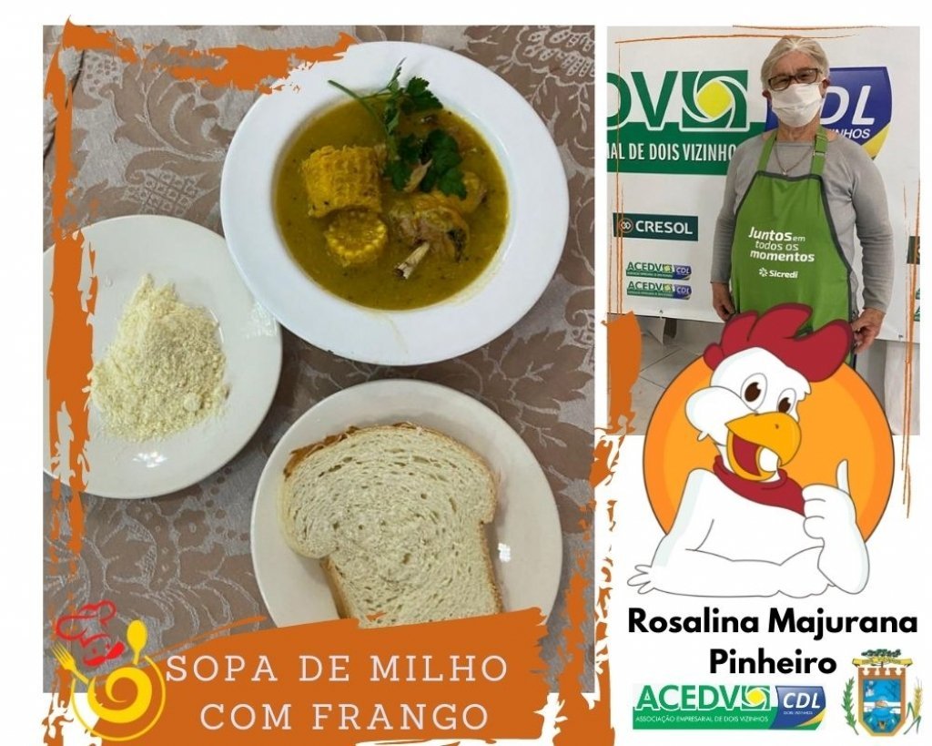 Concurso Prato Típico da Capital Nacional do Frango Já Definiu os 6 Finalistas