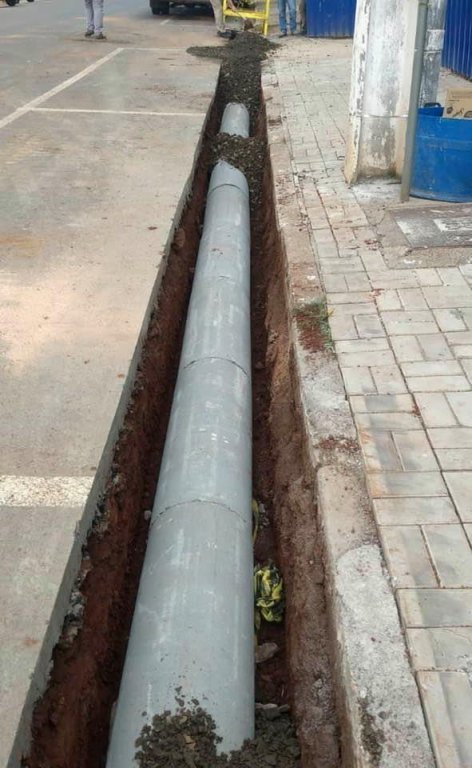 Realizações da Secretaria Municipal de Viação, Obras e Serviços Urbanos
