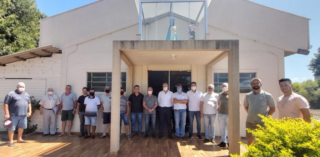 Confirmado Recurso para Poço Artesiano na Vila Rural Verdes Campos