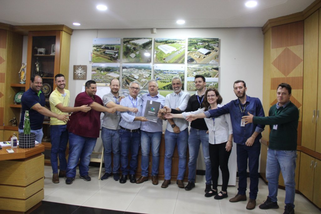 Viticultura: Administração Municipal Através da Secretaria de Agricultura Formaliza Termo de Convênio Junto Ao Idr/emater