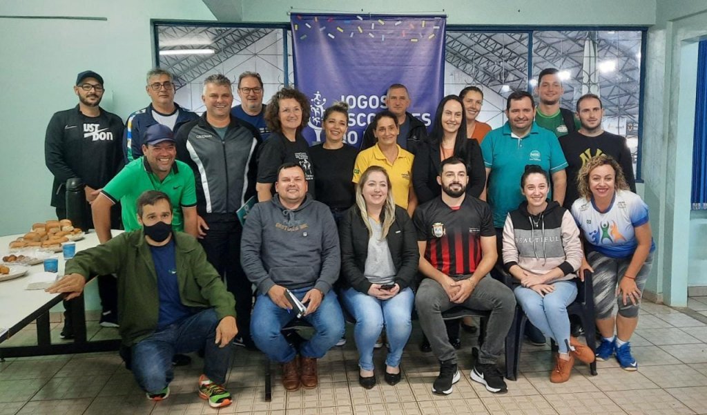 Congresso Técnico da Fase Municipal dos Jogos Escolares do Paraná (jep's)