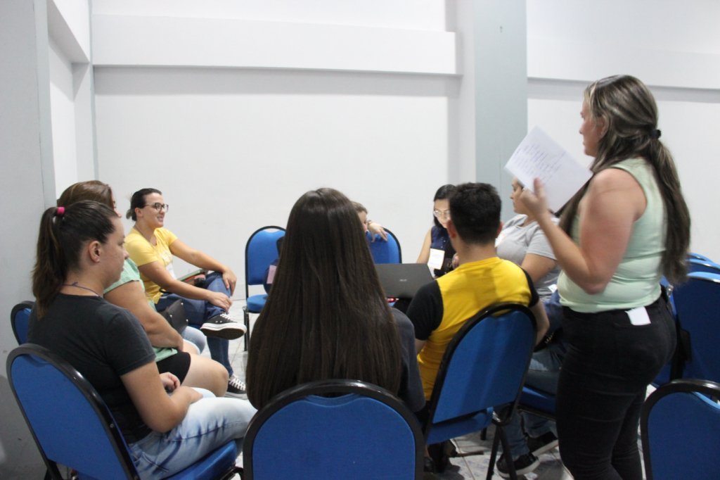 Conferência Municipal de Cultura é Realizada Em Dois Vizinhos