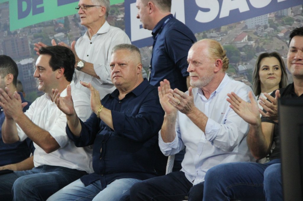 Maior Pacote de Recurso Liberados para Dois Vizinhos Pelo Governador do Estado