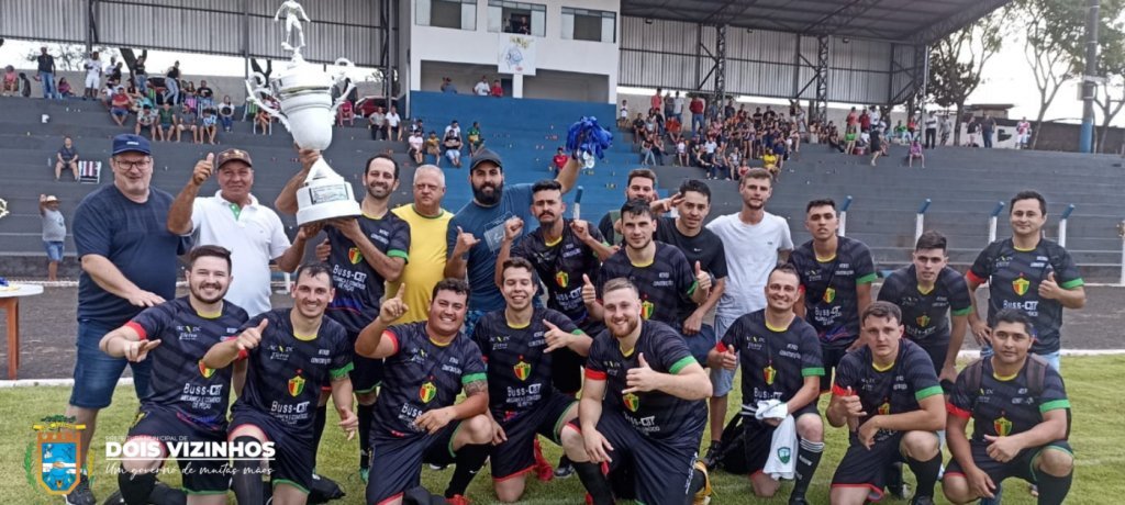 Segunda Divisão do Campeonato Municipal de Futebol Amador Tem Novo Campeão