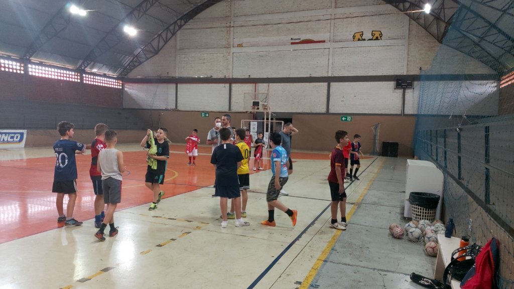 Inscrições para o Campeonato Municipal de Futsal Iniciam na Próxima Segunda-feira (06)