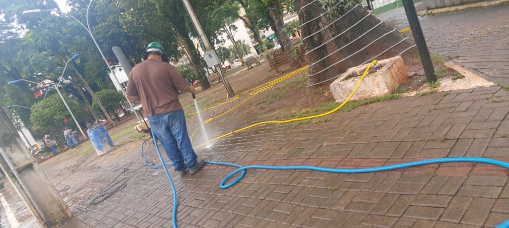 Mão de Obra de Apenados Gera Economia Aos Cofres Públicos Municipais