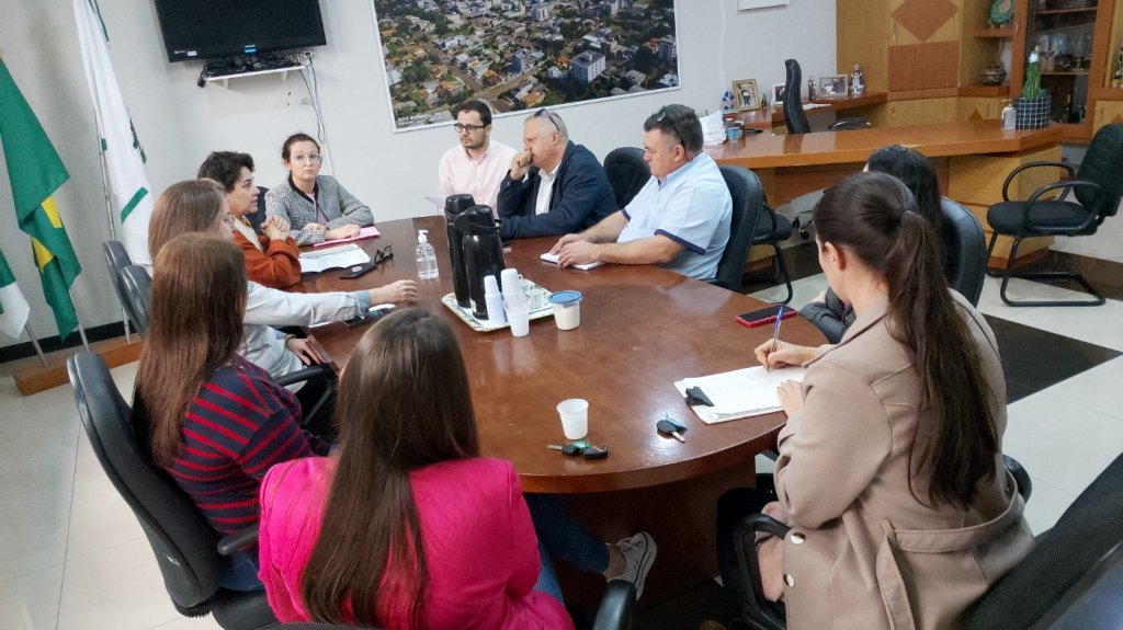 Secretaria de Saúde Reativa o Comsea - Conselho Municipal de Segurança Alimentar e Nutricional