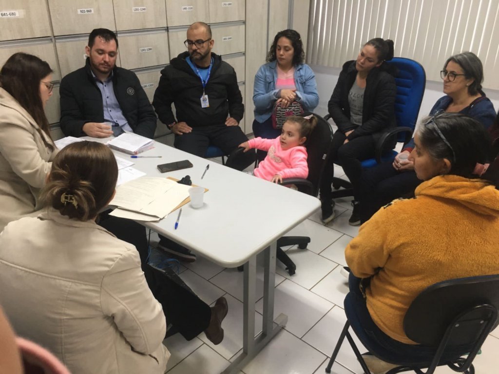 Conferência Municipal da Secretaria de Assistência Social Foi Um Sucesso
