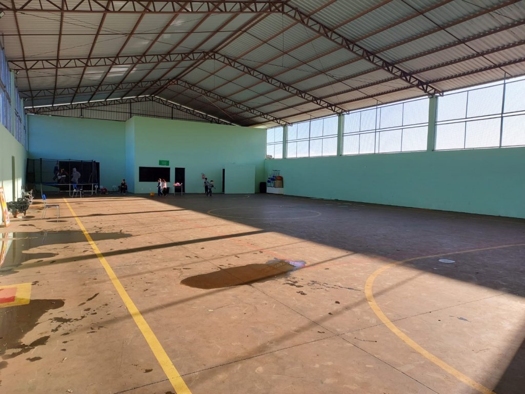 Escola Municipal João Paulo Ii Celebra o Jubileu de Ouro